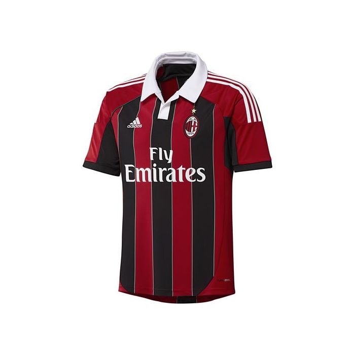 adidas AC Milan Men's Stadium Jersey 2012/13