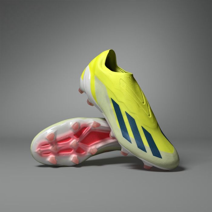 adidas X CRAZYFAST ELITE LL FG Solar Energy Pack