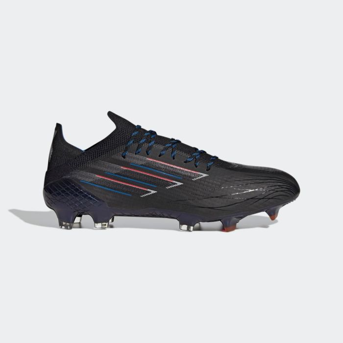 adidas X SPEEDFLOW.1 FG (Black)