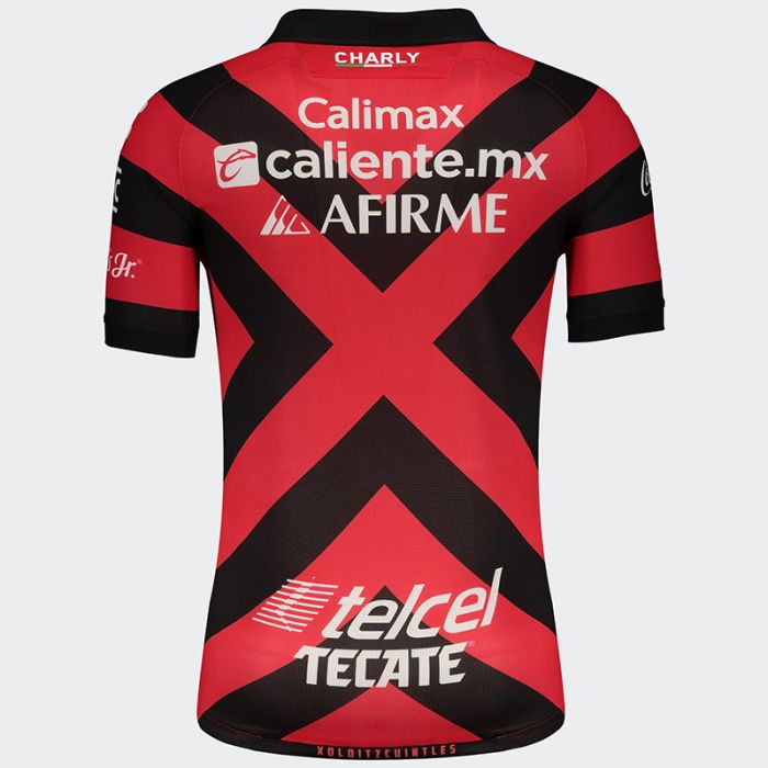 Charly sales jersey xolos