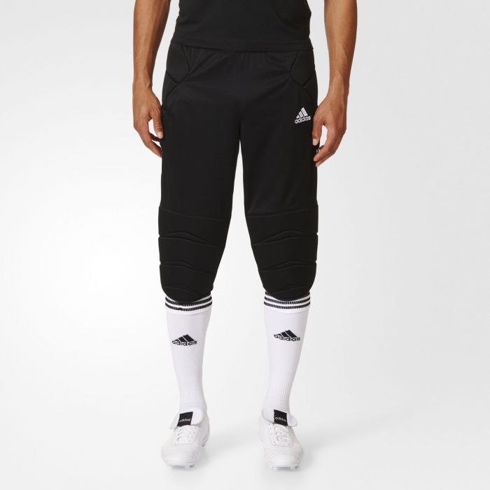 Olla de crack Menstruación Montañas climáticas adidas Men's Tierro 13 GK 3/4 Pants