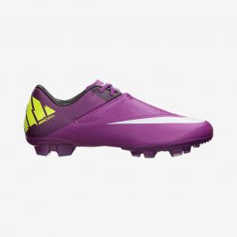 mercurial glide ii yellow