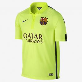 Nike FC Barcelona ユニフォーム Nike FC Barcelona Men's 3rd Jersey 2014/15