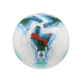 Puma Orbita Serie Aモデル Official Puma Orbita Ball Serie A 2024/25 | AC Milan Store