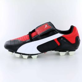 PUMA v-キャット Ⅲ GCi FG【101722 02】 黒x金 - メルカリ