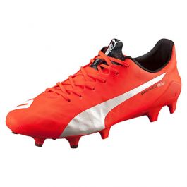シューズ EVO SPEED SL PUMA Puma evoSPEED SL II FG - Puma Black/Puma White/Red Blast