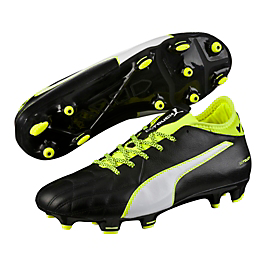 PUMA EVO TOUCH J 1 HG 26cm プーマ サッカー スパイク PUMA プーマ