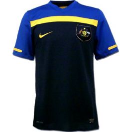 Nike Australia Men's Away Stadium Jersey 2010/11