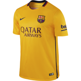 barcelona away jersey 2015