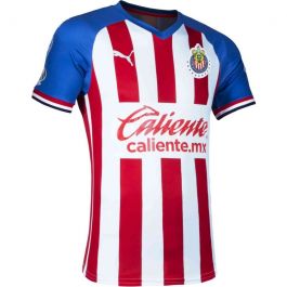 Chivas fc jersey clearance
