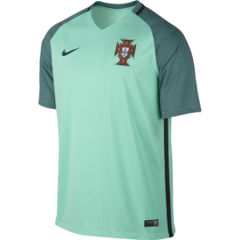 Nike Portugal Men's Away Stadium Jersey