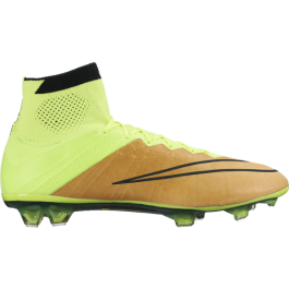 nike mercurial superfly lthr fg