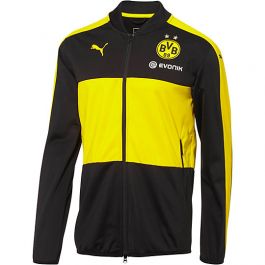 Puma Borussia Dortmund Men s Stadium Jacket 2016 17