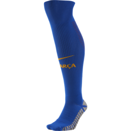 Fc barcelona socks 2018 clearance
