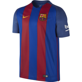 Nike Barcelona Men's Home Stadium Jersey 2016/17