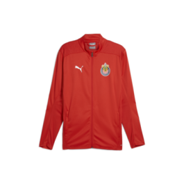 Chivas stadium jacket store