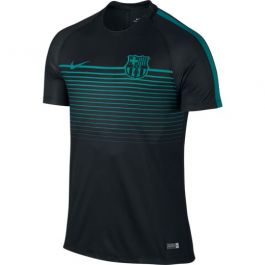 Nike FC Barcelona Men NK SQD TOP SS CL