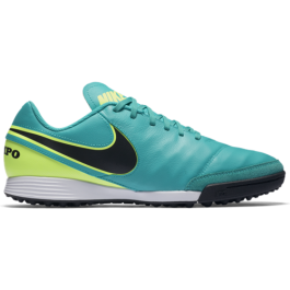 NIKE Tiempo Genio Ⅱ Leather TF Nike Tiempo Genio II Leather TF - Mens Soccer Cleats - Turf