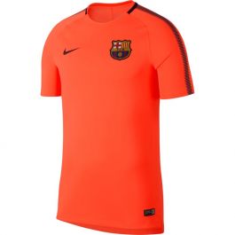 Nike Breathe Squad FC Barcelona Top
