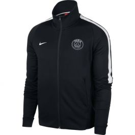 Nike Paris Saint-Germainジャケット Sサイズ ブラック Nike Paris Saint-Germain(PSG) Franchise Jacket 2017/18