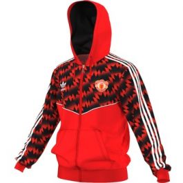 adidas Manchester United Men's Hoodie Jacket
