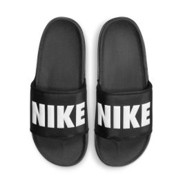 ◆男女共用◆NIKE OFFCOURT SLIDE ANTHRACITE◆関税/送料込◆ Nike Offcourt Slide 'Anthracite Black' BQ4639-003