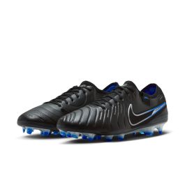 nike legend 10 pro hg black 26 レジェンド10 Nike Legend 10 Pro Firm Ground Soccer Cleats (Black/Chrome
