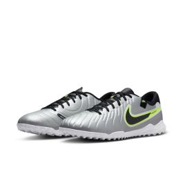 シューズ NIKE TIEMPO LEGEND 10 PRO TF Nike Tiempo Legend 10 Pro TF Turf Soccer Cleat - Black/Black