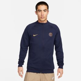 Nike Paris Saint-Germain ジャケット Nike Paris Saint-Germain 24/25 Varsity Jacket - Midnight