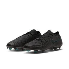 Nike Phantom GX II Elite Firm Ground - Black/Black - Adult