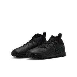 Nike Jr. Phantom Luna 2 Academy TF Blk Pk 24
