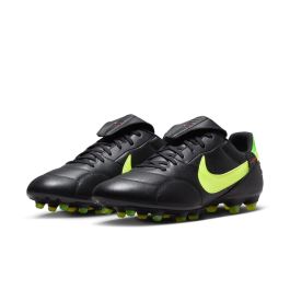 Nike premier 2.0 fg black cheap