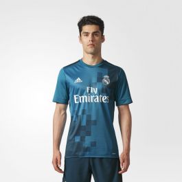 adidas／Real Madrid Adidas Real Madrid Icon Jersey Soccer JF2581 White
