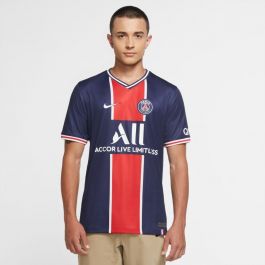 Nike Men's Paris Saint-Germain Home Jersey 20/21