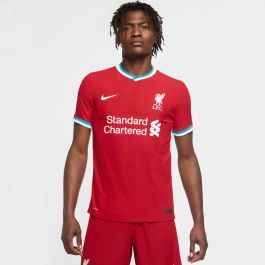 Liverpool FC and Nike Unveil New Home Jersey | Hypebeast