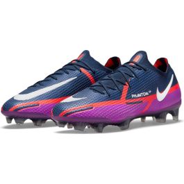 Nike Phantom GT2 Elite FG (Navy/Purple)