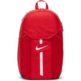 Nike Academy Team Soccer Backpack Red