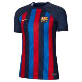 Nike FC Barcelona 2022/23 Stadium Home Women's Jersey