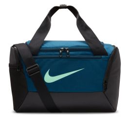 Nike Brasilia 9.5 Training Duffel Bag (Extra Small, 25L) VBLUE