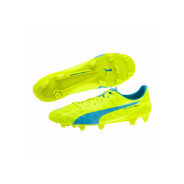 Puma evoSPEED SL FG Lime Green