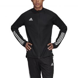 ADIDAS CONDIVO 20 BLACK TRAINING JACKET