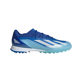 シューズ adidas X CRAZYFAST.1 TF adidas X Crazyfast.1 TF - White/Core Black/Lucid Lemon