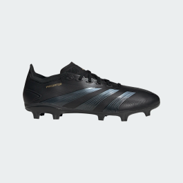 adidas Predator ブラック サッカーシューズ 25.0 adidas PREDATOR LEAGUE FG BLACK PACK24