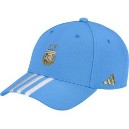 blue adidas baseball cap