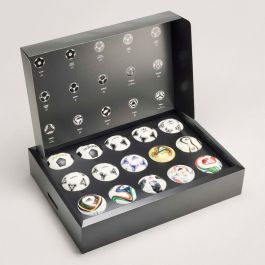 adidas WC HISTORICAL BALL SET MINI 2026