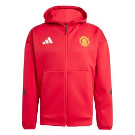 adidas MANCHESTER UNITED FC ANTHEM JKT 25-26