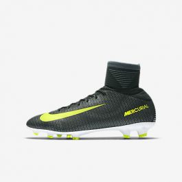 nike mercurial superfly v cr7 fg soccer cleat