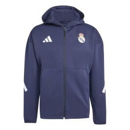 adidas REAL MADRID ANTHEM JKT 25-26