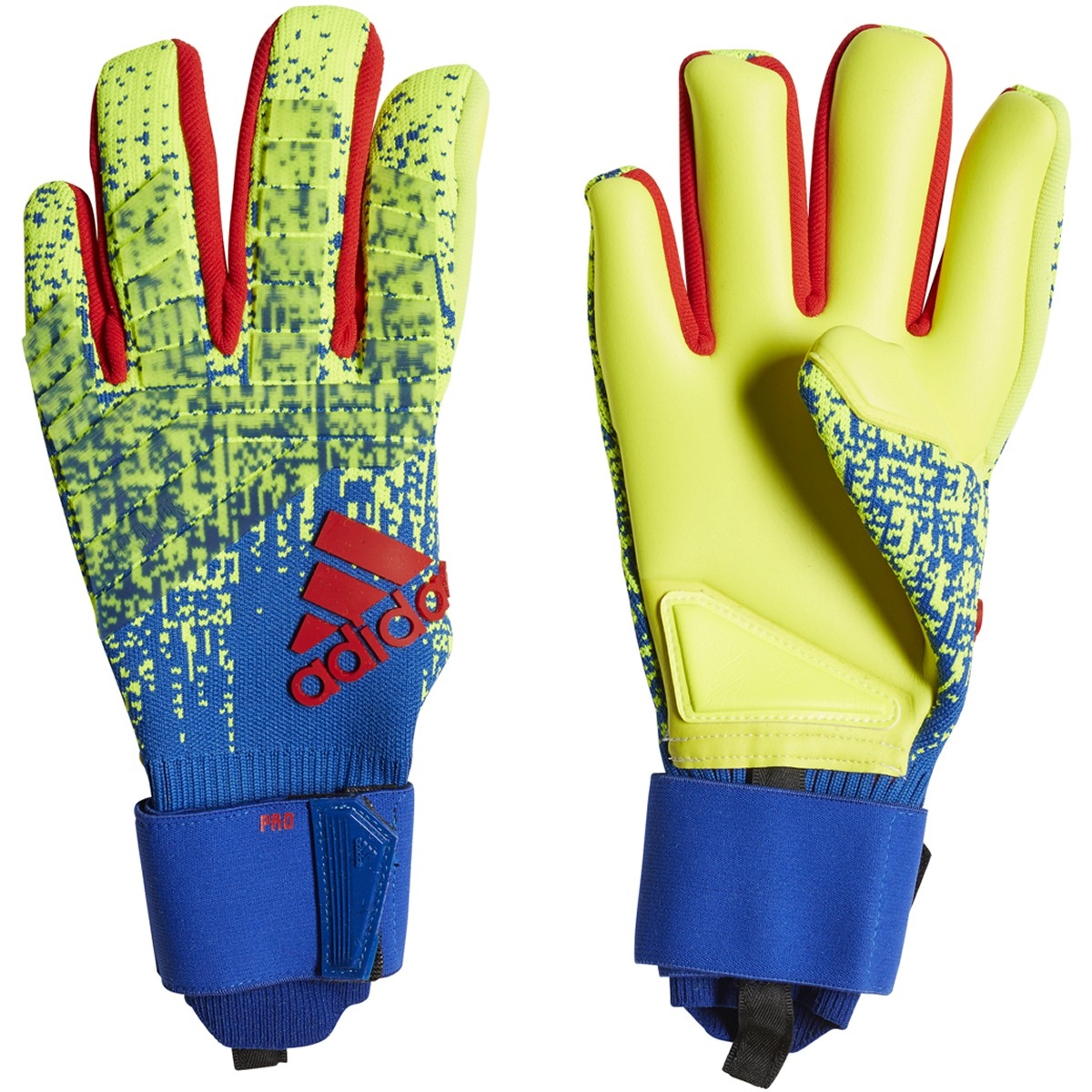 Adidas Predator Pro Goalie Gloves Soccer Premier