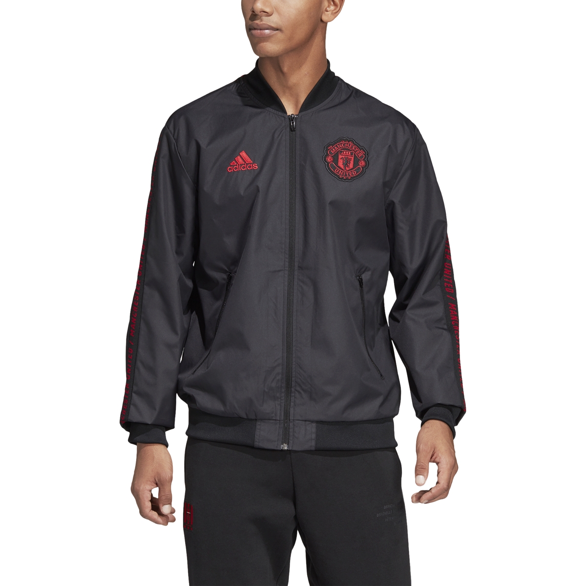 man united anthem jacket